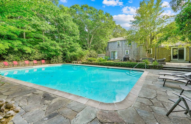 5BD Tranquil Falmouth Breeze Escape w/ Pool