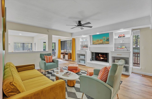 5BD Wes Anderson-Theme - Movie Theater & Ping Pong