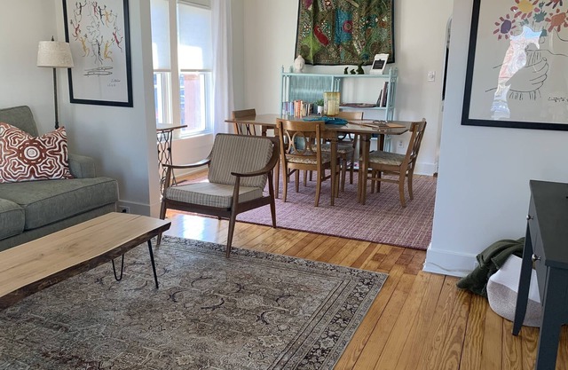 Minutes from everything!