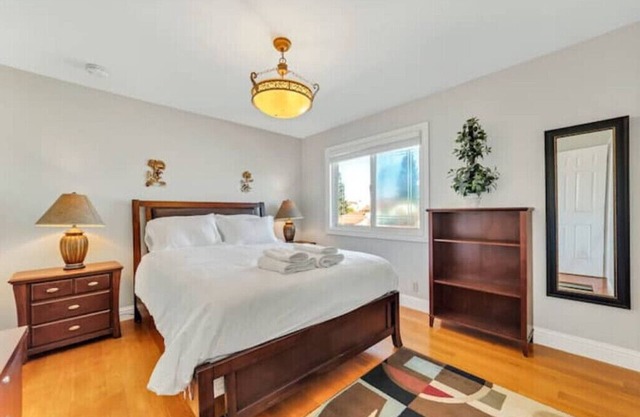 5BR/3BA Family Friendly Home in San Jose