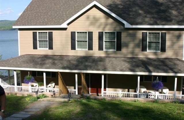 5BR / 4BA am Otsego Lake W Dock / Luxusausstattung