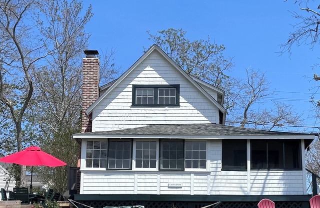 Erschwingliches Ferienhaus am Pamet River und in der Bucht von Cape Cod. Kajak Himmel!