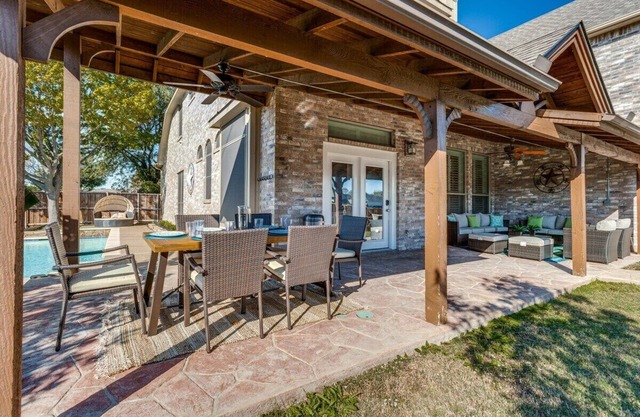5Br Lux! Pool, Games & Theater