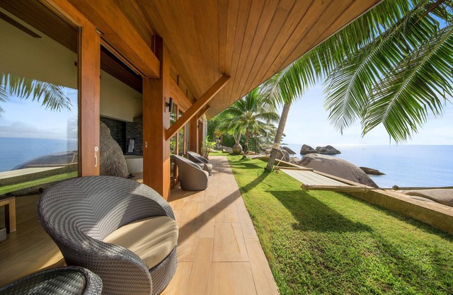 Baan Hinta, 5 Schlafzimmer Villa