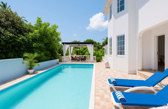 Villa W/mit fantastischem Meerblick,die Ihnen Komfort und Bequemlichkeit bieten
