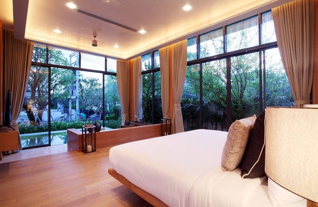 5BR Residenz Pool Villa
