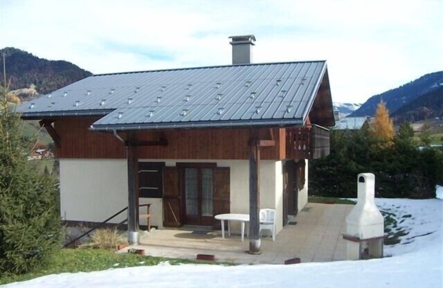 5km MEGEVE schönes Chalet individuell für 2 bis 6 Personen