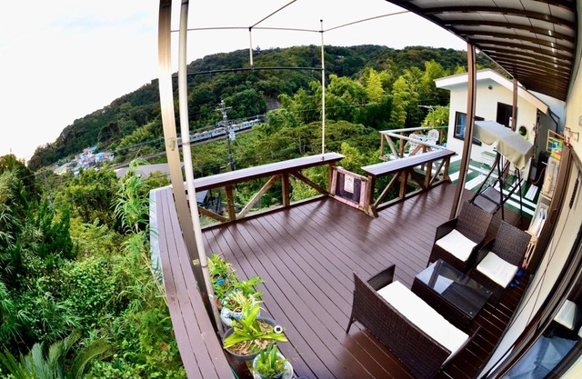 5min from station Breathtaking View House / Ito Shizuoka