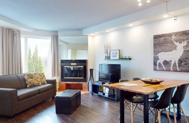 6-202 : Condo - 1 bedroom - sleeps 4