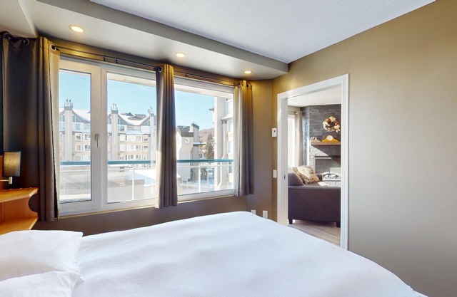 6-407 : Condo - 1 bedroom - sleeps 4