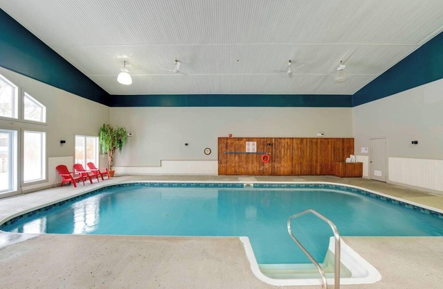 6-510 : Condo - 1 bedroom - sleeps 4