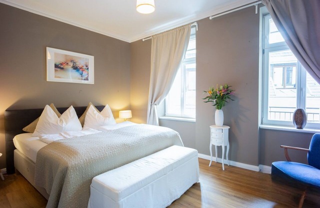 6-7 PERSONEN | 95 m² | 3 ZIMMER