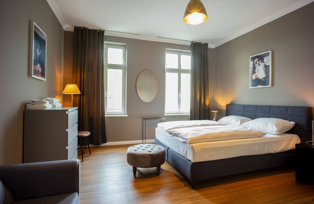 6-8 PERSONEN | 85m2 | 3 ZIMMER