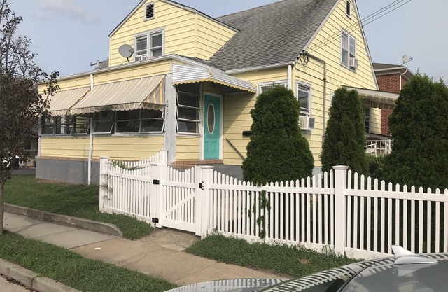 Bradley Beach 6 Schlafzimmer, 2 Bäder 3 Blocks zum Strand, Auffahrt