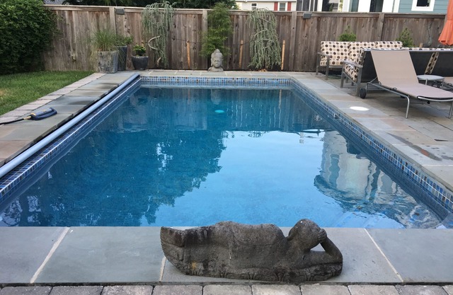 6 Schlafzimmer / 5 Badehaus mit Pool - 4 Tage Minimum