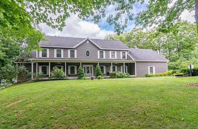 6 bed 7 Bath VT retreat - rent a former B&B Greybourne House, Manchester VT