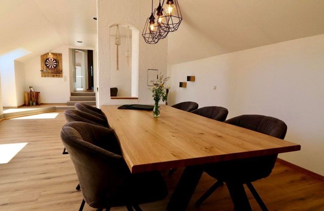 6-Bett-Ferienwohnung "EifelBleibe" - EifelBleibe