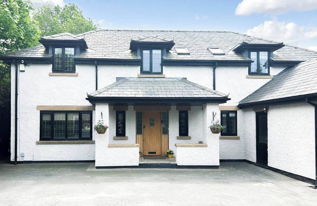 6 Zimmer Unterkunft in Singleton, in der Nähe von Poulton-le-Fylde