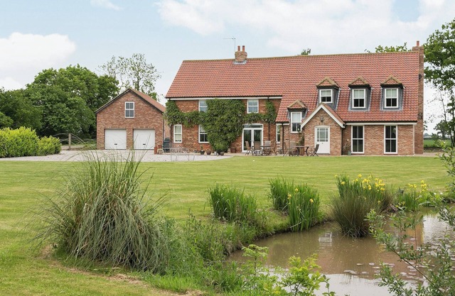 6-Zimmer-Unterkunft in Sandholme, in der Nähe von Beverley