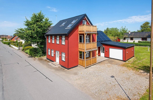 Tolle 6-Zimmer-Wohnung in Bagenkop