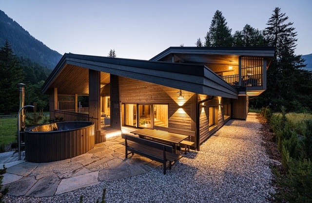 6 Bedroom Chalet in Trentino-Alto Adige