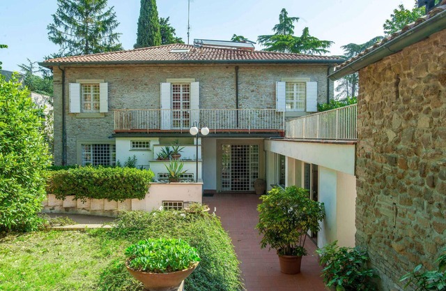 Schönes Haus in Rimini mit Meerblick