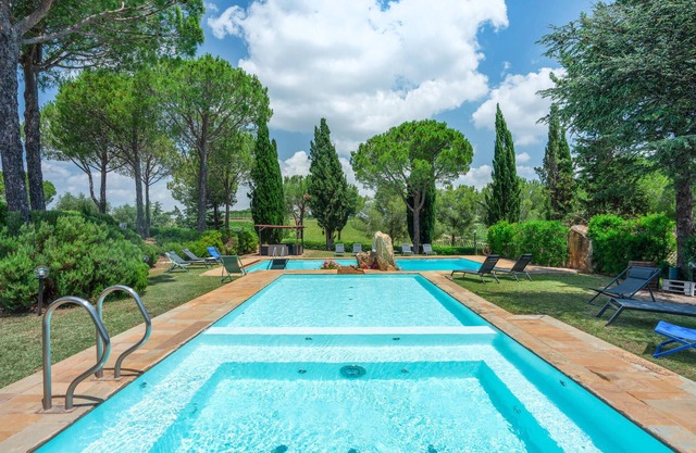 Villa Monte Bottigli