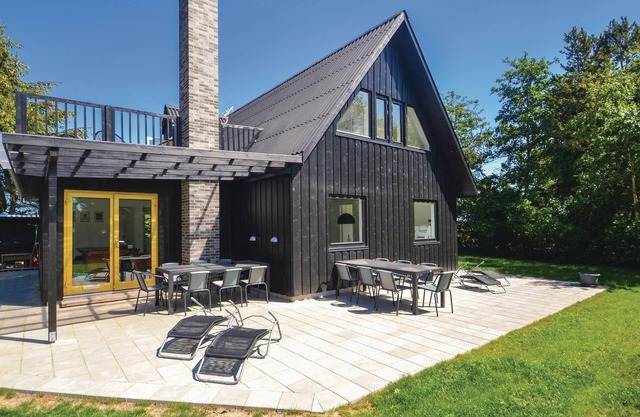 Schönes Haus in Grenaa mit Meerblick