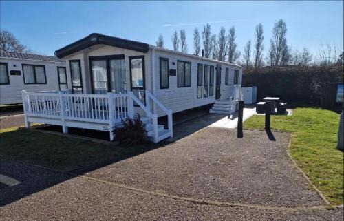 6 Berth Caravan With Decking At Caister Haven Holiday Park Ref 30032P
