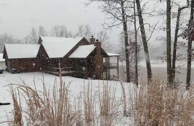 6 BR Luxury Lake Nottely Mountain Retreat