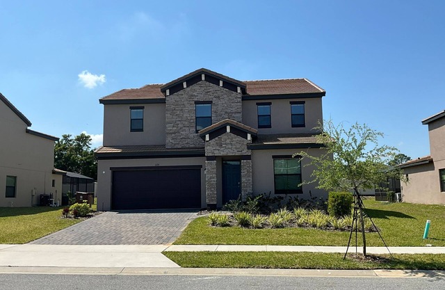 6 BR villa with Private Pool and Game Room in BALMORAL RESORT-Haines City.