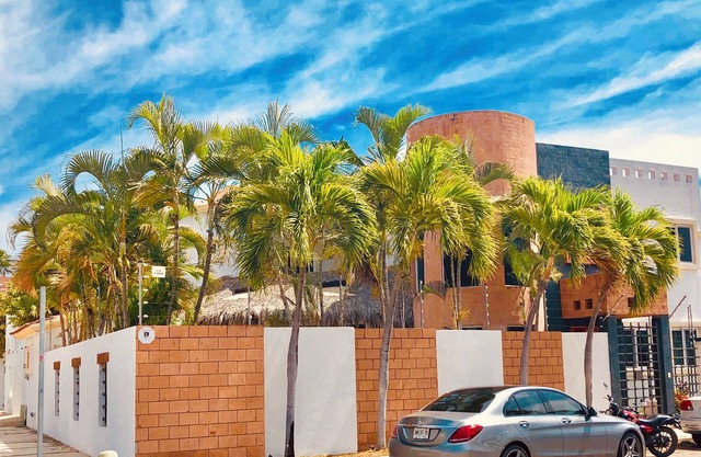 5 BRM VILLA IM HERZEN VON PUERTO VALLARTA