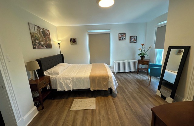 6 Charming Private 1-Bedroom Apartment in the Heart of Wolfville