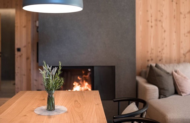 #6 Exklusives Apartment mit Seeblick, Kamin & Sauna