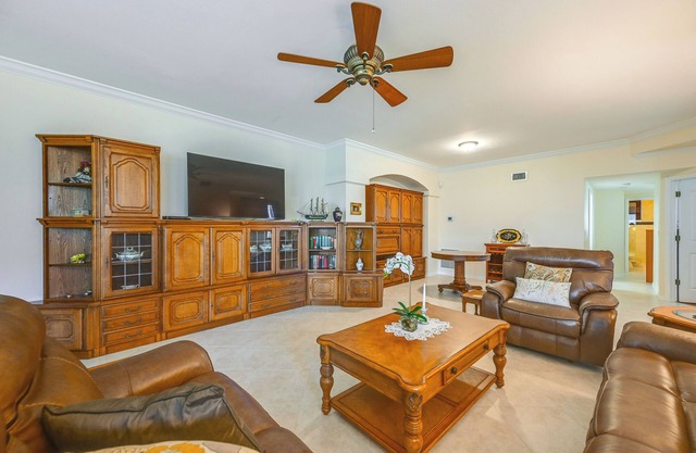 6 Mi to Beaches: Bonita Springs Condo