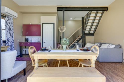 6 Mi to Kinne Preserve Cozy Canterbury Guest Home