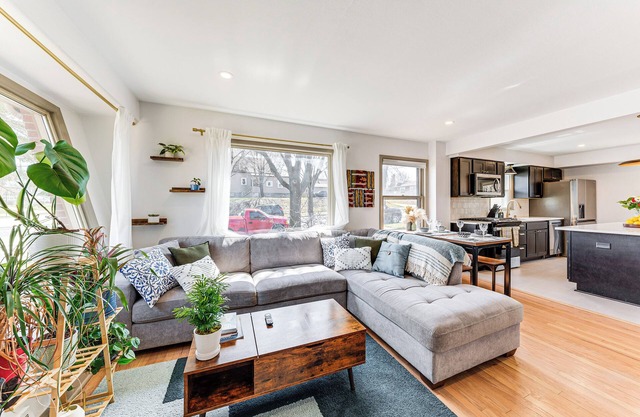 6 Mi to Summerfest Park: Home w/ Game Room!