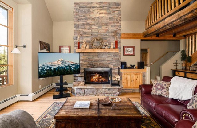 6 Mountain Home Road by Moonlight Basin Lodging