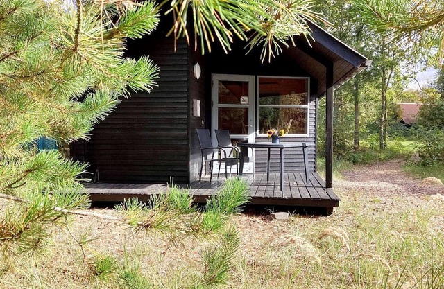 6 pax Camping Cabin in Rodhus, Pandarup