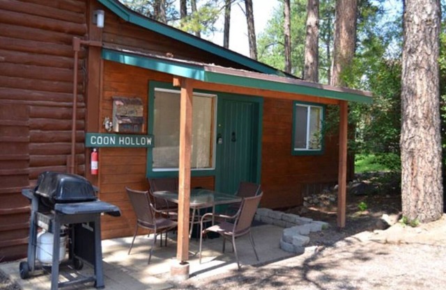 6 Person Cabin near Mount Rushmore