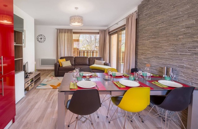 Wohnung 6 Pers. - modern, nahe Zentrum und Skigebiet