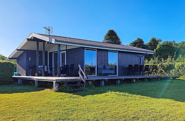 6 Personen Ferienhaus in Øster Assels
