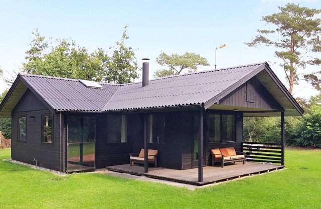 6 Personen Ferienhaus in Øster Assels