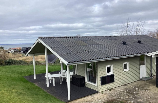 6 Personen Ferienhaus in Brenderup Fyn-By Traum