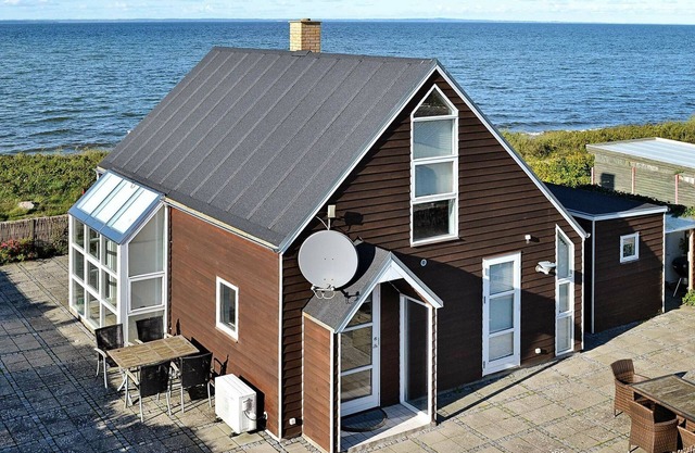 6 Personen Ferienhaus in Brenderup Fyn-By Traum