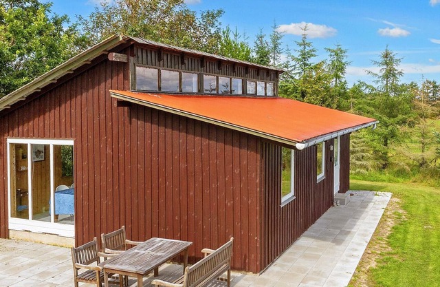 6 person holiday home in Bedsted Thy