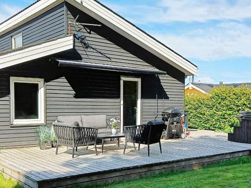 6 person holiday home in Bjert