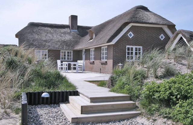 6 Personen Ferienhaus auf einem Ferienpark Hvide Sande