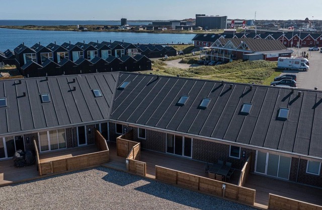 6 Personen Ferienhaus in Hvide Sande-By Traum