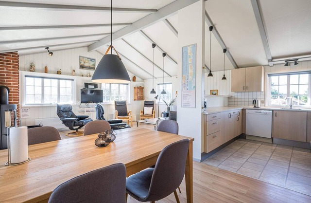 6 person holiday home in Hvide Sande